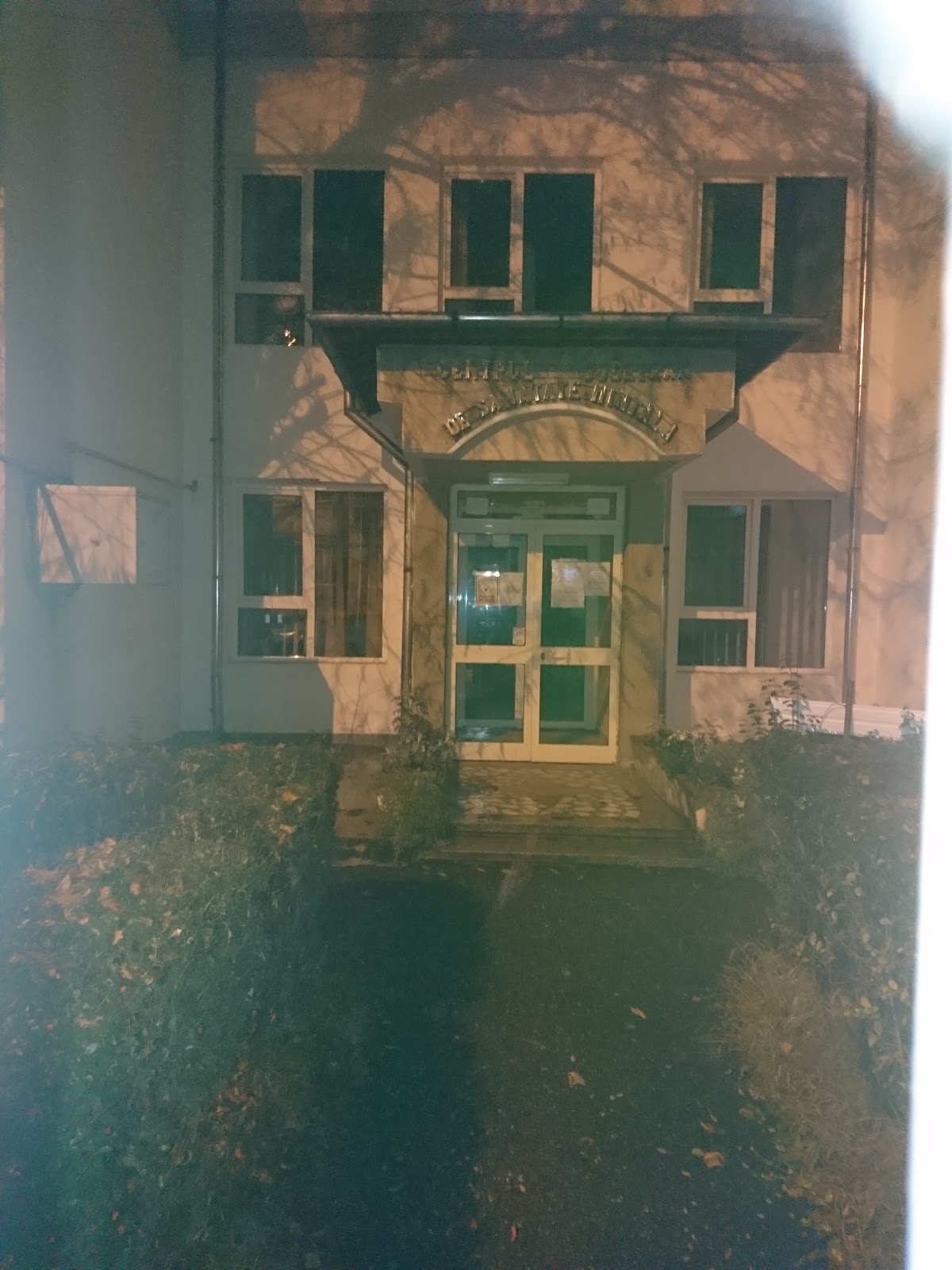 Centrul de Sănătate Mintală Pitești — Clinică medicală