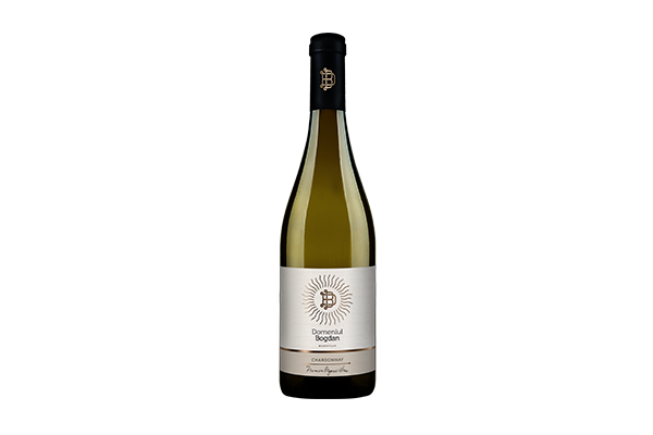 Domeniul Bogdan Chardonnay – organic