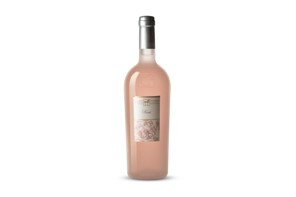 Tenuta Ulisse Montepulciano & Merlot Rose
