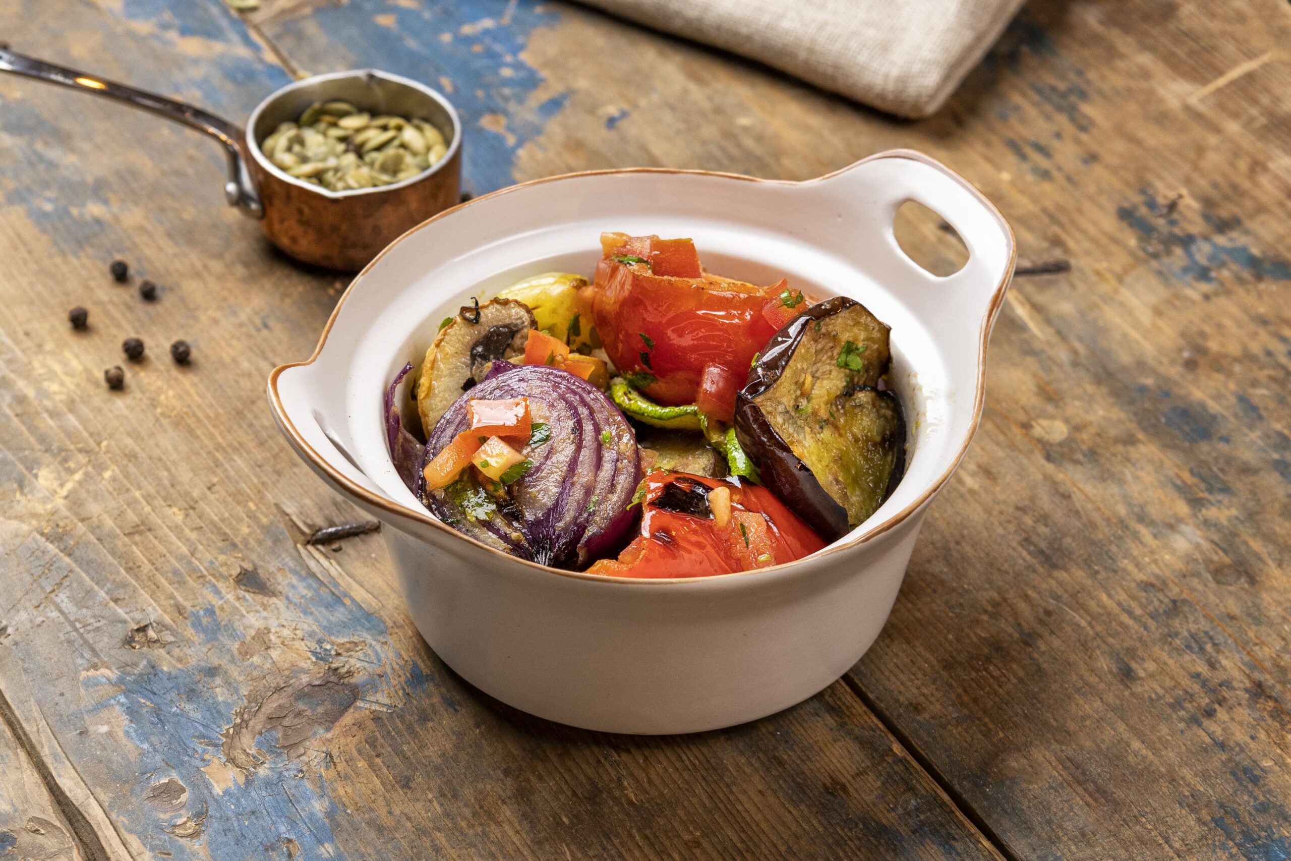 Legume la gratar 200g