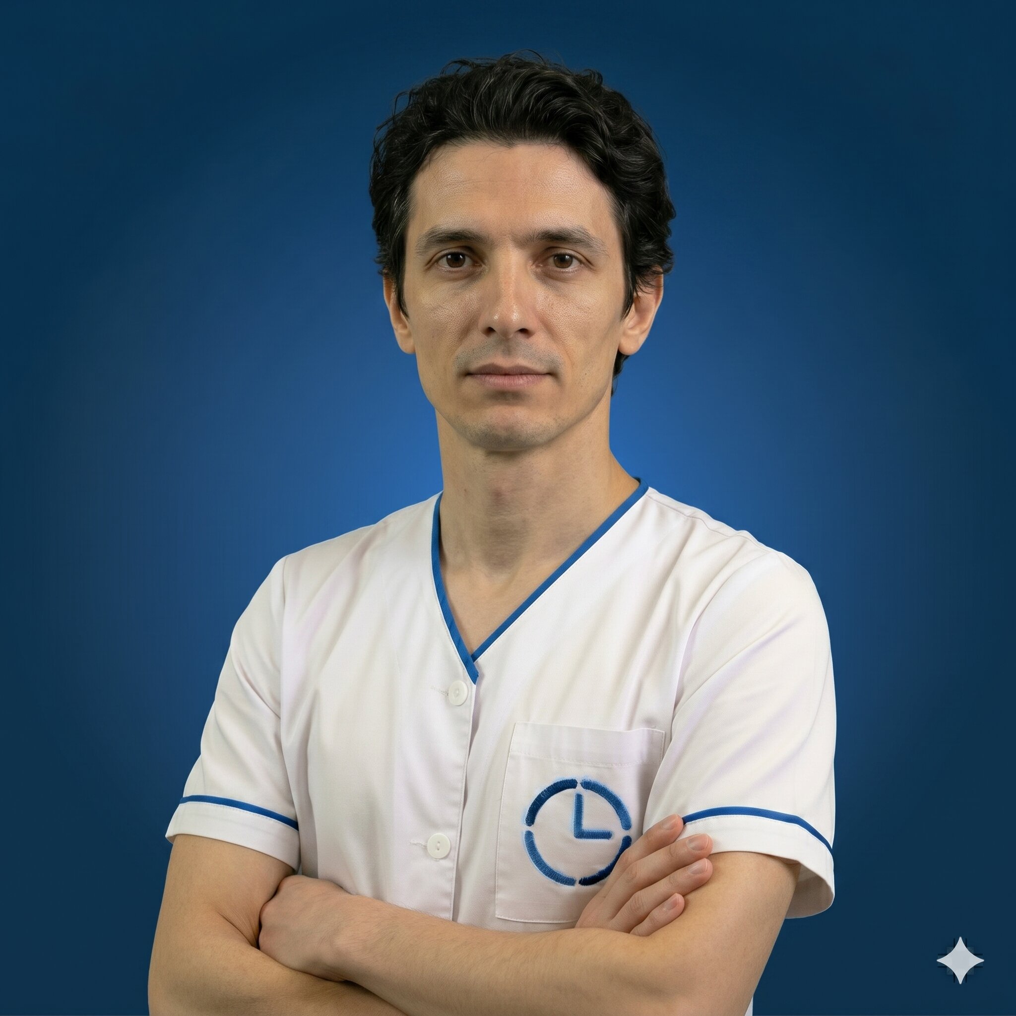 Dr. Andrei Ionescu