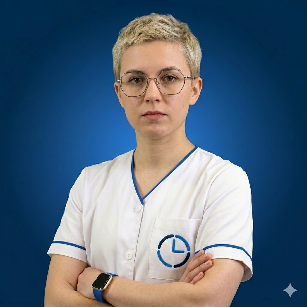 Dr. Ioana Petrescu